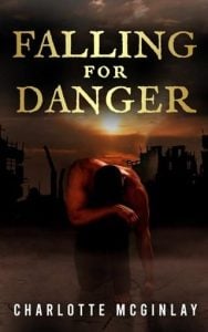 falling for danger, charlotte mcginlay