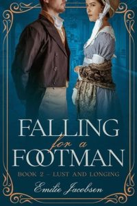 falling for footman, emilie jacobson
