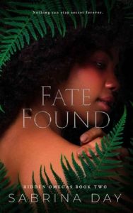 fate found, sabrina day