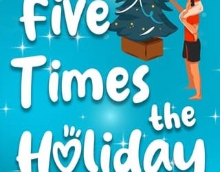 five times megan matthews