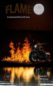 flame, charlotte mcginlay