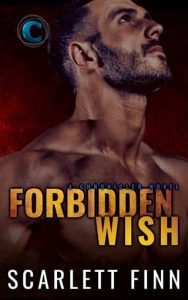 forbidden wish, scarlett finn