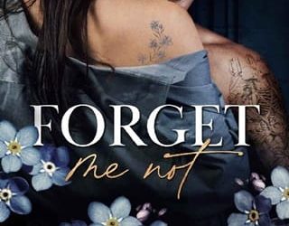 forget me not rachel leigh