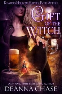 gift witch, deanna chase