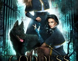 goddess angry jb trepagnier