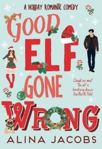 good elf, alina jacobs
