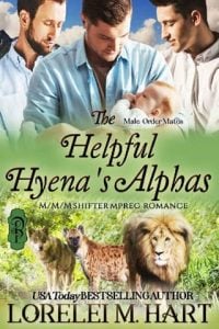 helpful hyena's alphas, lorelei m hart