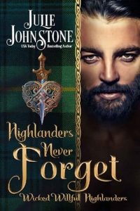 highklander never forget, julie johnstone