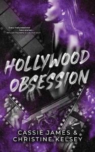 hollywood obsession, cassie james
