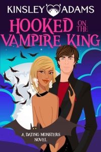 hooked vampire, kinsley adams