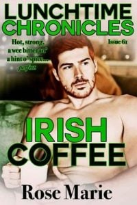 irish coffee, rose marie