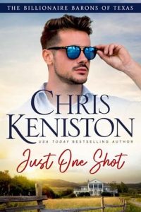 just one shot, chris keniston