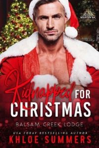 kidnapped christmas, khloe summers