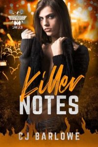 killer notes, cj barlowe