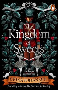 kingdom sweets, erika johansen