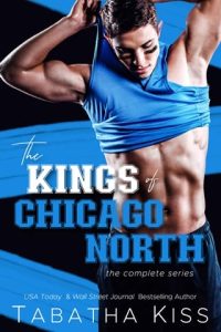 kings chicago north, tabatha kiss