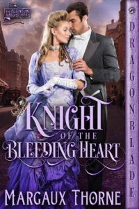 knight bleeding heart, margaux thorne