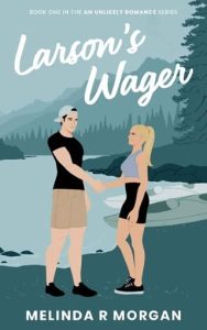 larson's wager, melinda r morgan