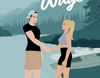 larson's wager melinda r morgan