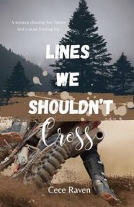 lines shouldn't cross, cece raven