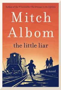 little liar, mitch albom