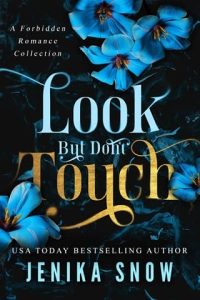 look but don't touch, jenika snow