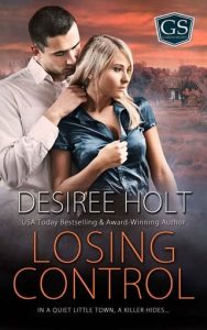 losing control, desiree holt