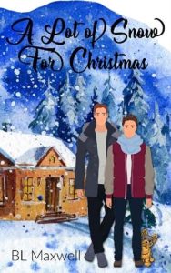 lot of snow, bl maxwell