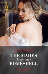 maid's bombshell, lynne graham