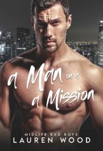 man on mission, lauren wood
