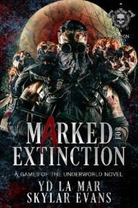 marked extinction, yd la mar