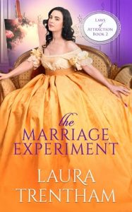 marriage experiment, laura trentham