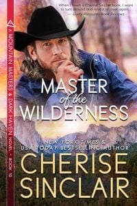 master wilderness, cherise sinclair