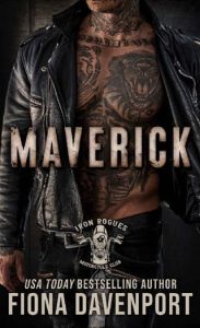 maverick, fiona davenport