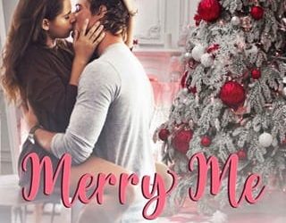 merry me bartender nyla lily