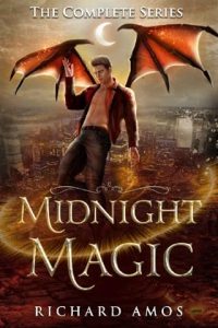 midnight magic, richard amos