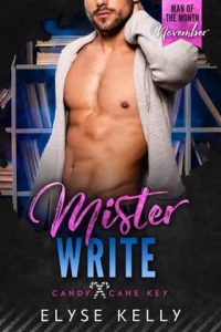 mister write, elyse kelly