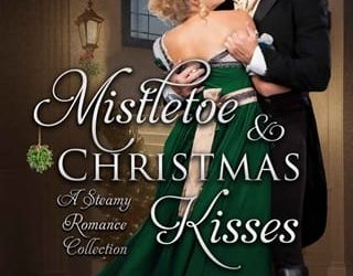 mistletoe christmas kisses tracy sumner