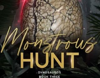 monstrous hunt joely sue burkhart