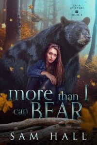 more than i can bear, sam hall