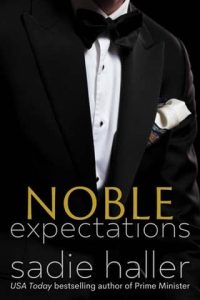 noble expectations, sadie haller