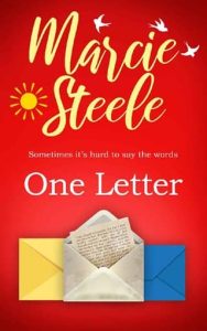 one letter, marcie steele