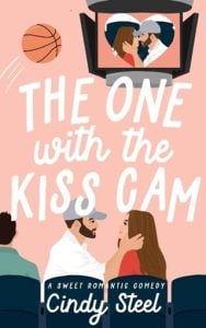 one with kiss cam, cindy steel