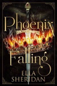 phoenix falling, ella sheridan