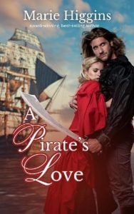 pirate's love, marie higgins