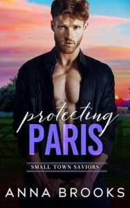 protecting paris, anna brooks