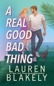real good, lauren blakely