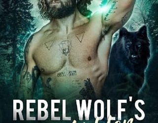 rebel wolf's mate chloe graves