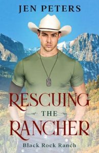 rescuing rancher, jen peters