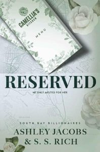 reserved, ashley jacobs